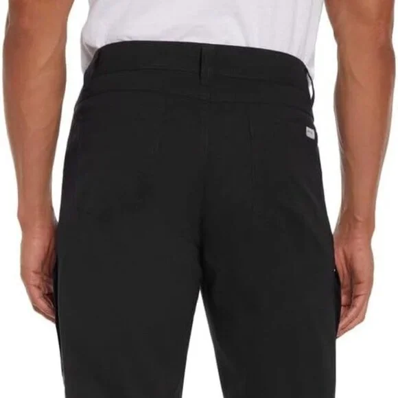 Orvis Men's Fleece Lined Pant Size 38X30 Water Repellent Finish Stretch Fabric - Picture 8 of 13